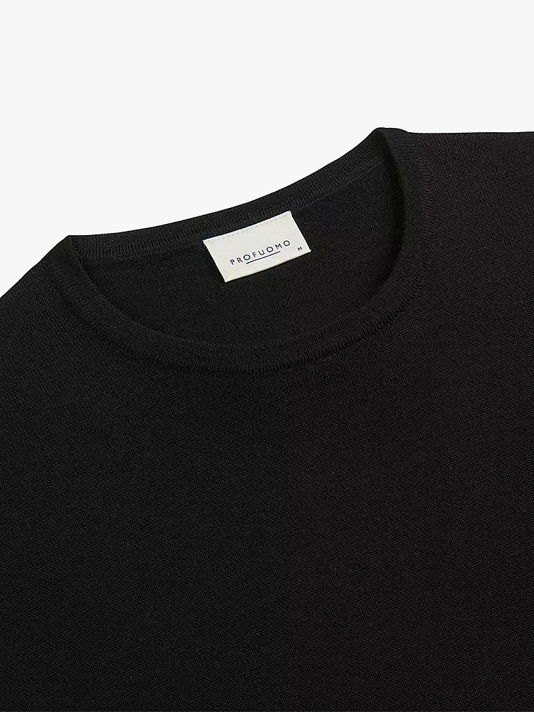 PROFUOMO | Pullover | Negro