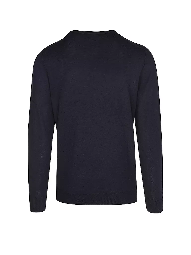 PROFUOMO | Pullover | Azul oscuro