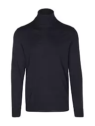 PROFUOMO | Rollkragenpullover  | Azul oscuro