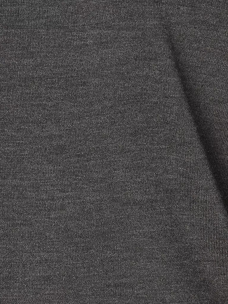 PROFUOMO | Rollkragenpullover  | Marrón
