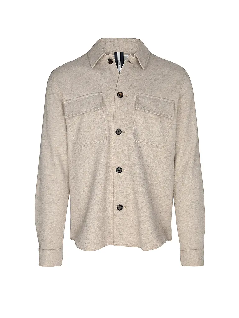 PROFUOMO | Sobrecamisa UNI | Beige