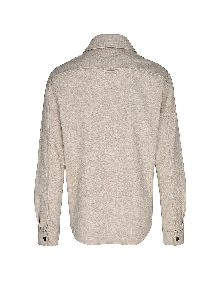 PROFUOMO | Sobrecamisa UNI | Beige