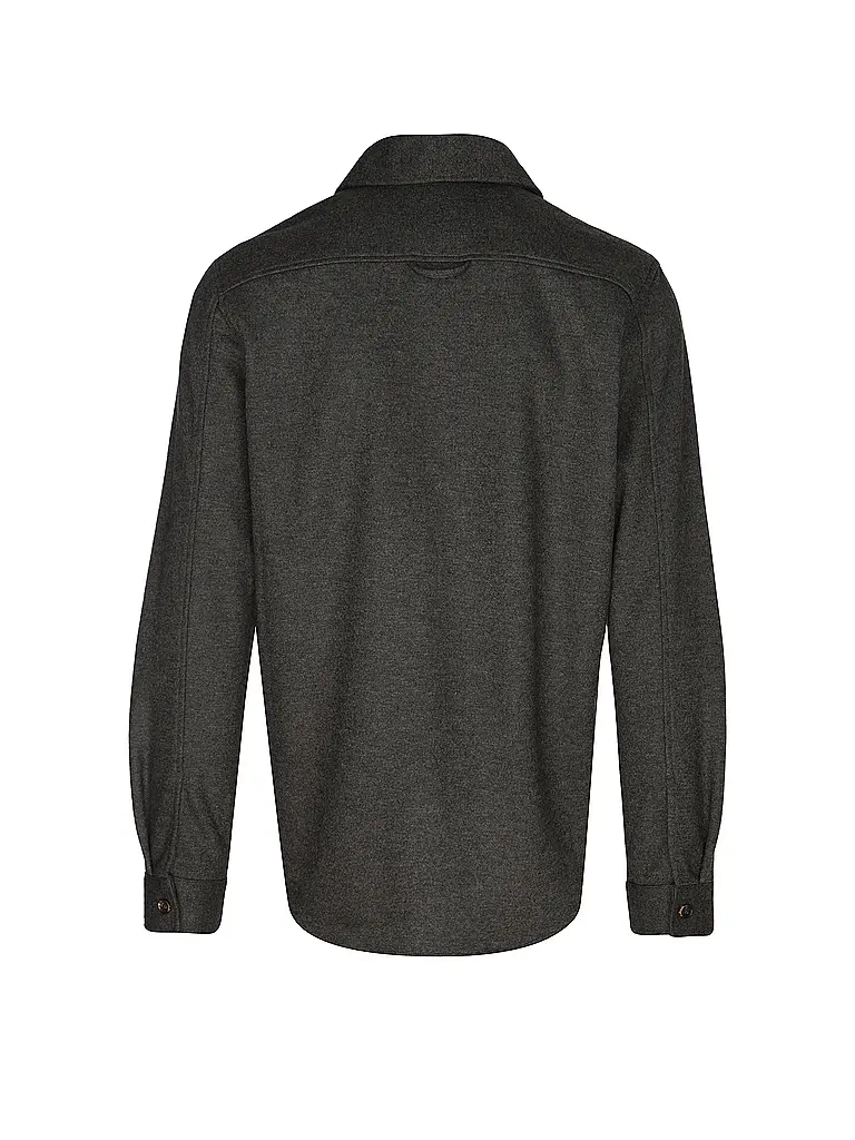 PROFUOMO | Sobrecamisa UNI | Marrón