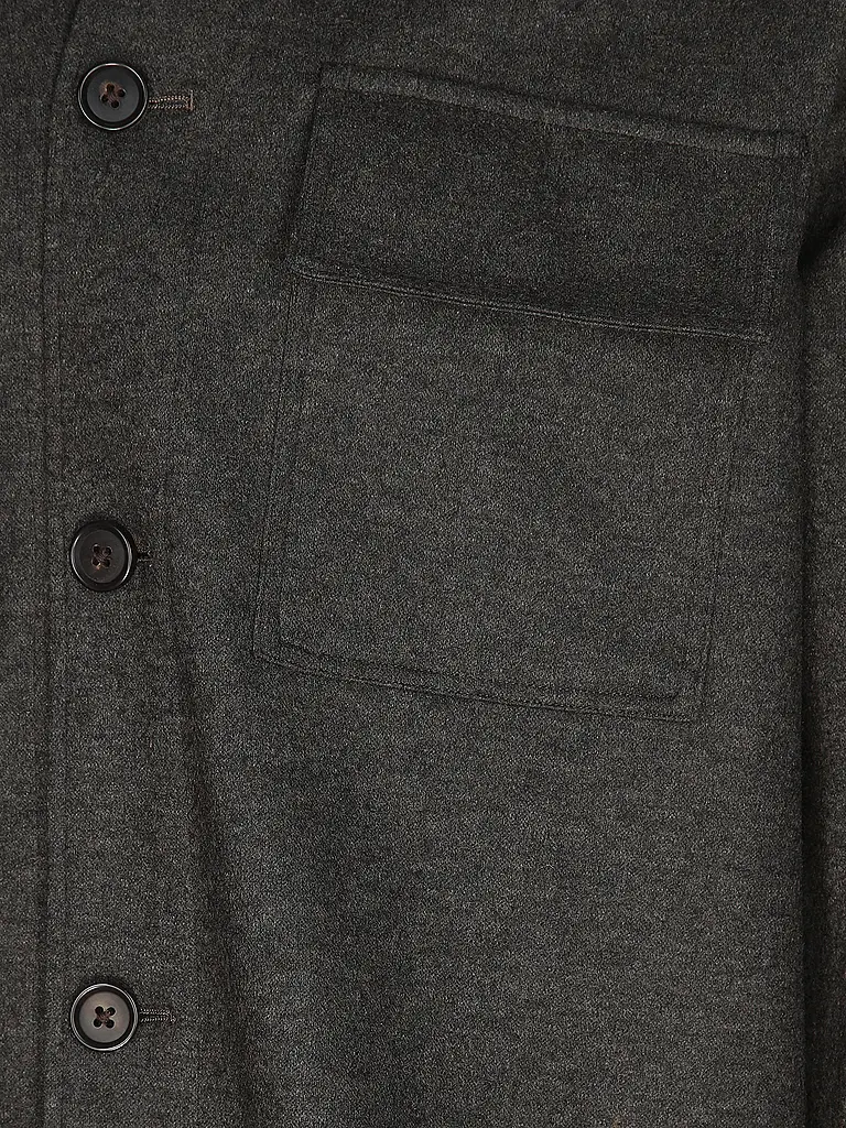 PROFUOMO | Sobrecamisa UNI | Marrón