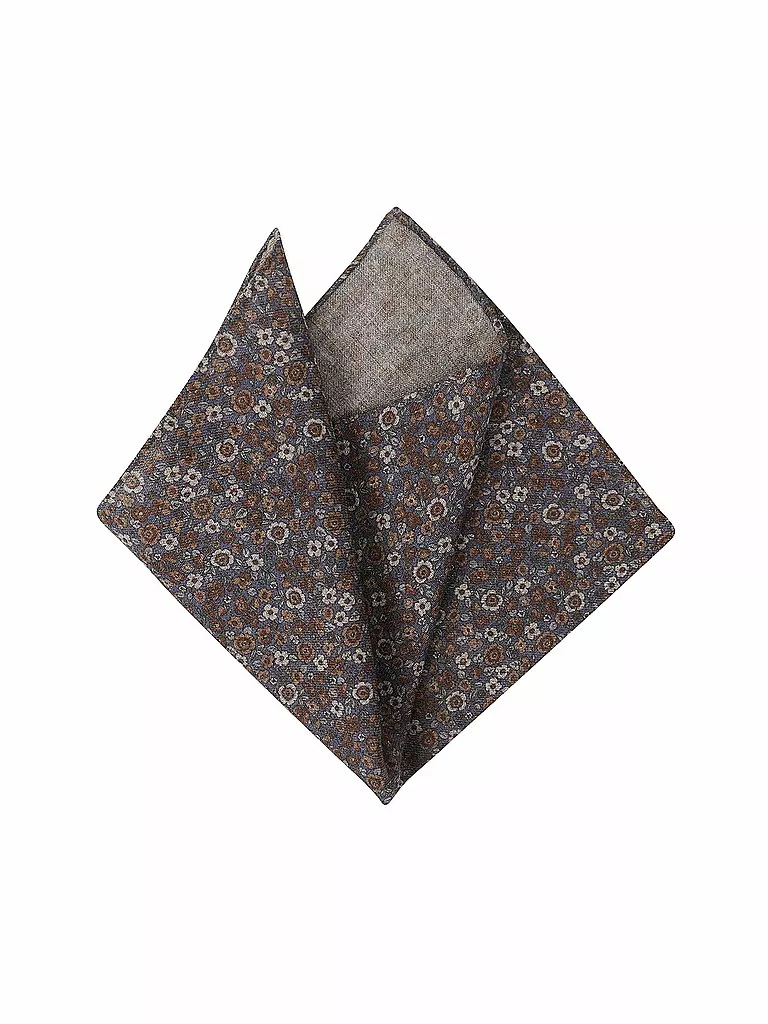 PROFUOMO | Stecktuch | Marrón