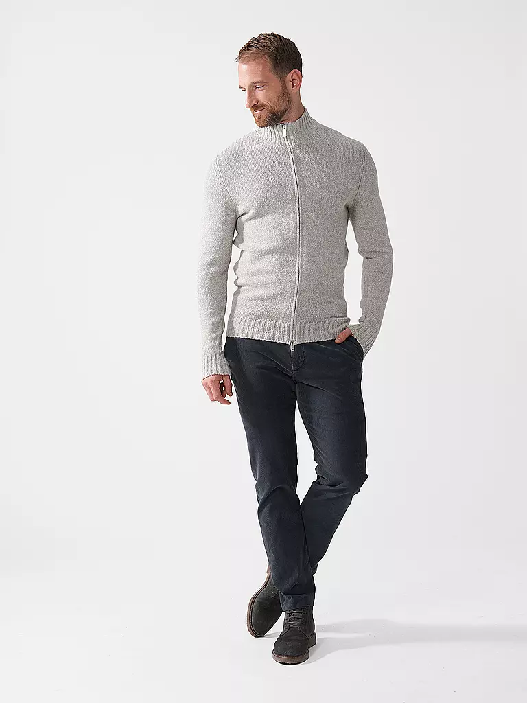 PROFUOMO | Strickjacke | Crema