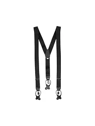 PROFUOMO | Hosenträger | Negro