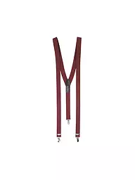 PROFUOMO | Tirantes | Rojo