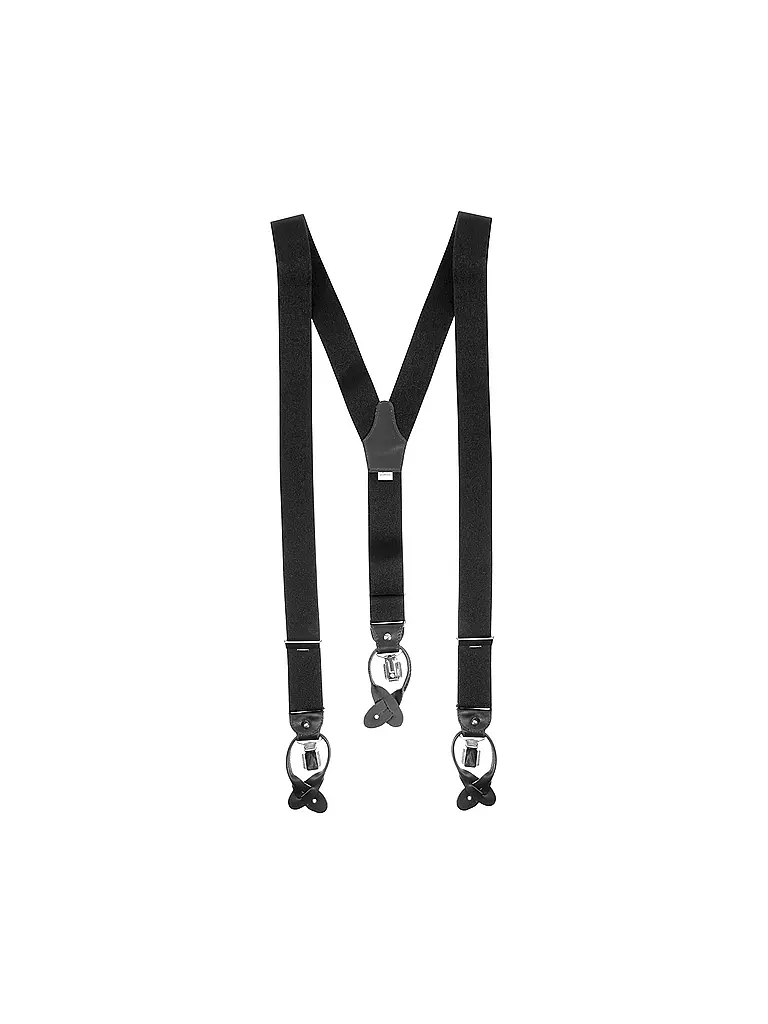 PROFUOMO | Tirantes | Negro