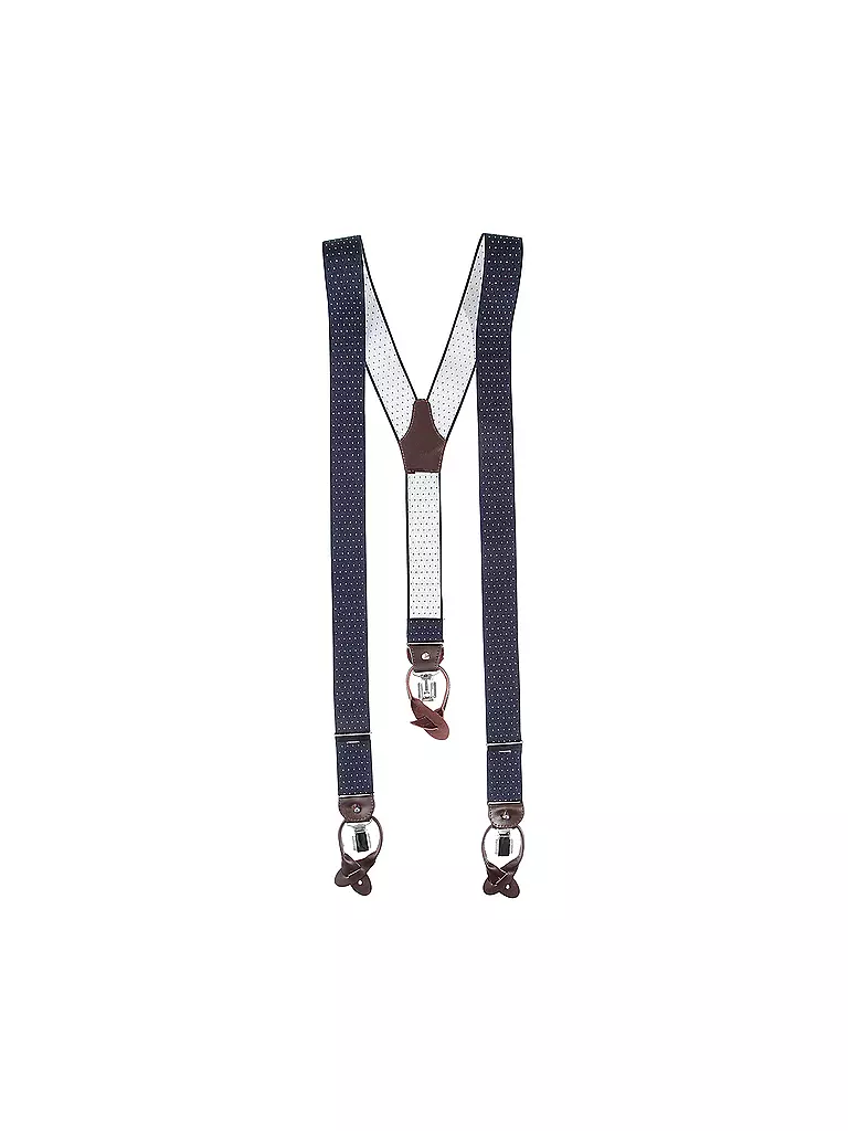 PROFUOMO | Tirantes | Azul