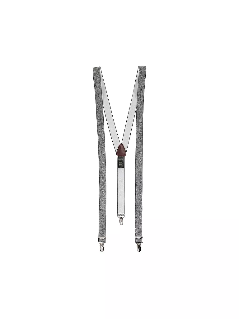 PROFUOMO | Tirantes | Gris
