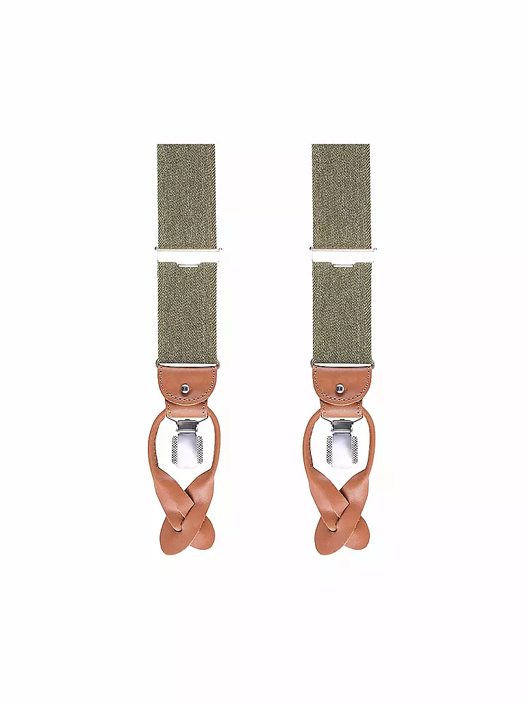 PROFUOMO | Tirantes | Oliva