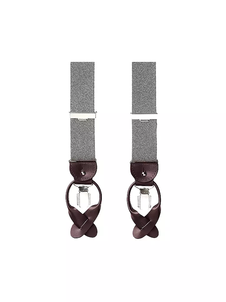 PROFUOMO | Tirantes | Gris