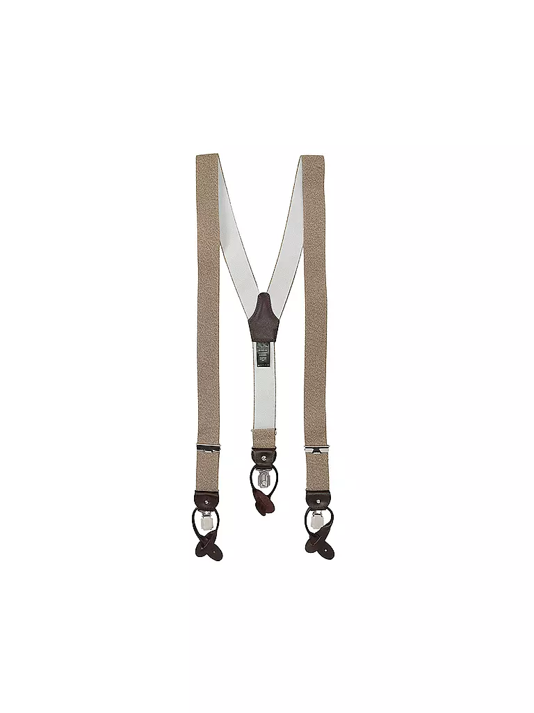 PROFUOMO | Tirantes | Beige