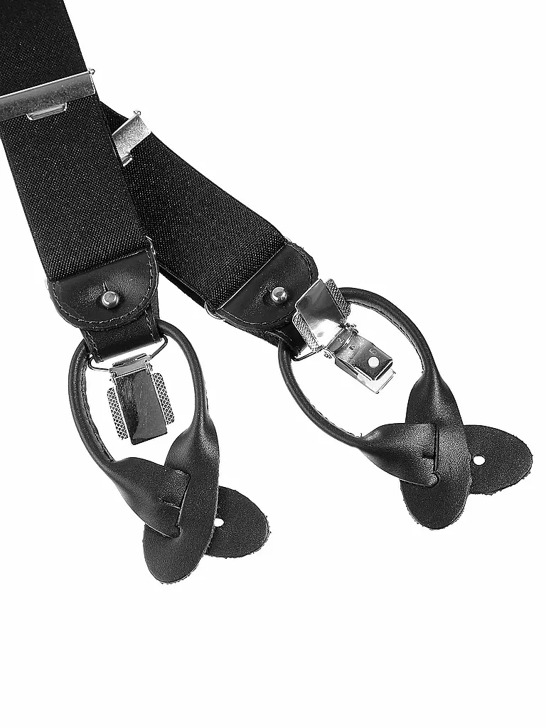 PROFUOMO | Tirantes | Negro
