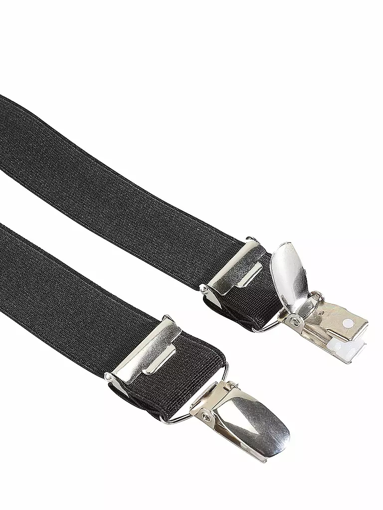 PROFUOMO | Tirantes | Negro