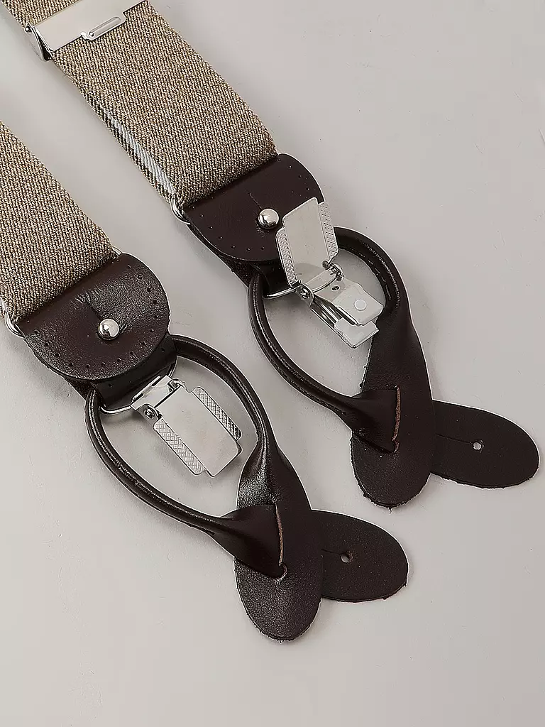 PROFUOMO | Tirantes | Beige