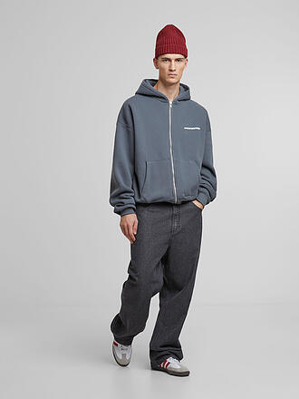 PROHIBITED | Sudadera con cremallera