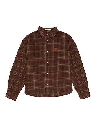 PROHIBITED | Camisa de franela Regular Fit TIMBERER