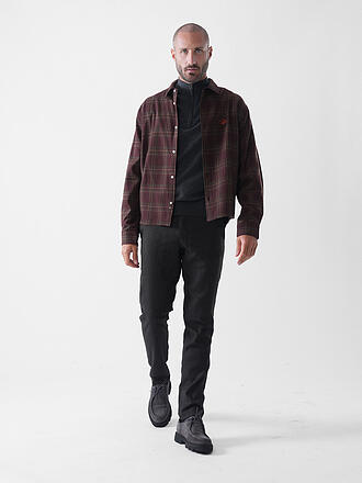 PROHIBITED | Camisa de franela Regular Fit TIMBERER