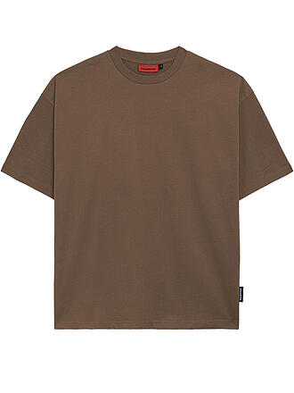 PROHIBITED | Camiseta de corte oversized