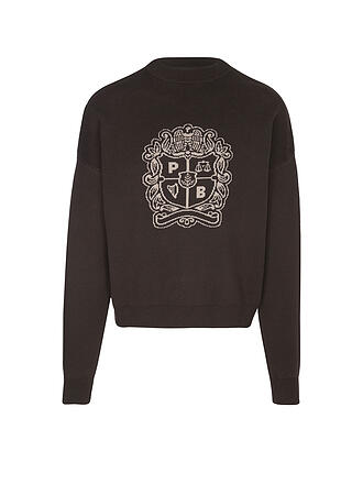PROHIBITED | Nombre del producto: Pullover EMBLEM KNIT
