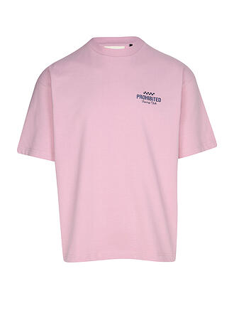 PROHIBITED | Camiseta IN ARUSH