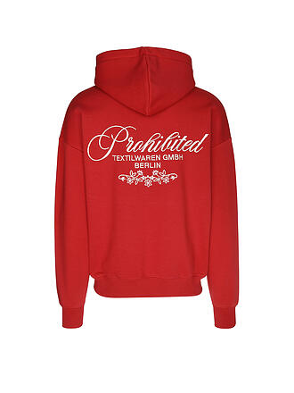 PROHIBITED | Sudadera con capucha - Hoodie