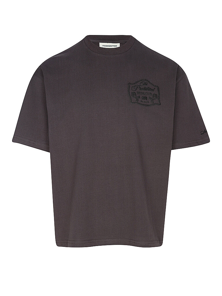 Nombre del producto: Camiseta LOWKEY VINTAGE marrón L