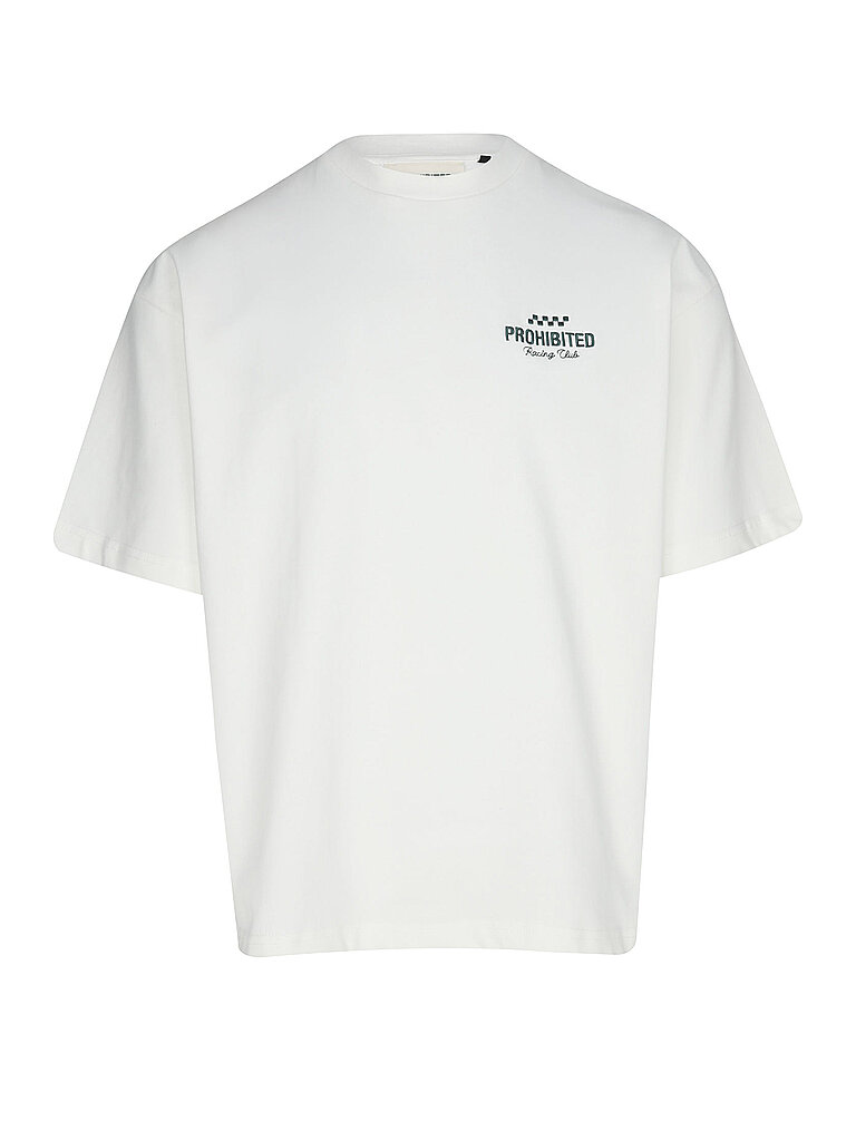 Camiseta IN ARUSH blanco L
