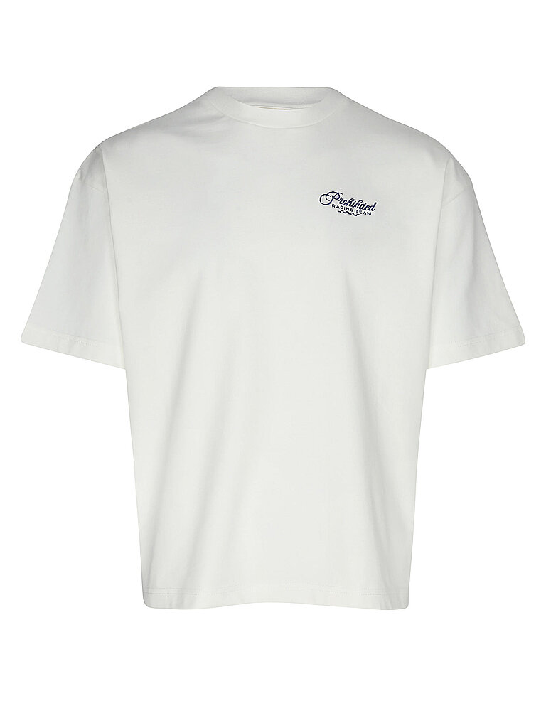 Camiseta CYCLISTS blanco XL
