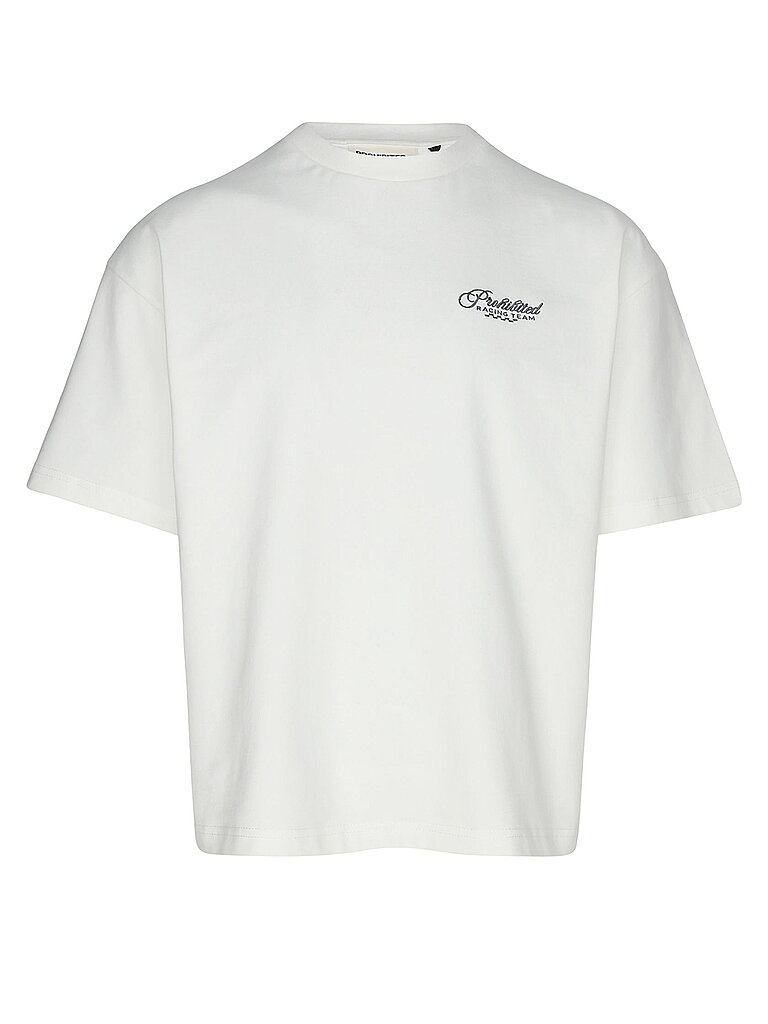 Camiseta OLDTIMER RACE blanco M