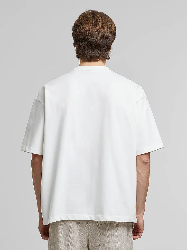 PROHIBITED | Camiseta de corte oversized | 