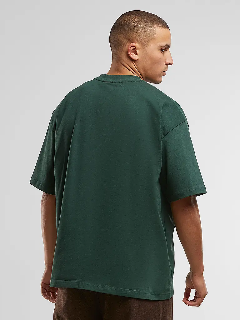 PROHIBITED | Camiseta de corte oversized | 