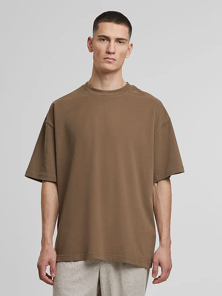 PROHIBITED | Camiseta de corte oversized | 