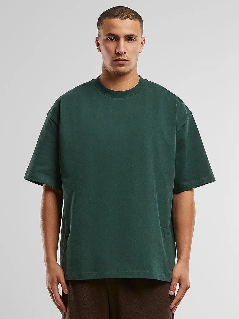 PROHIBITED | Camiseta de corte oversized | 