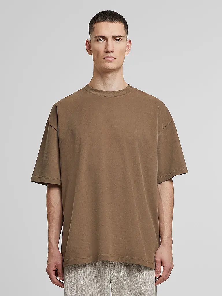 PROHIBITED | Camiseta de corte oversized | 