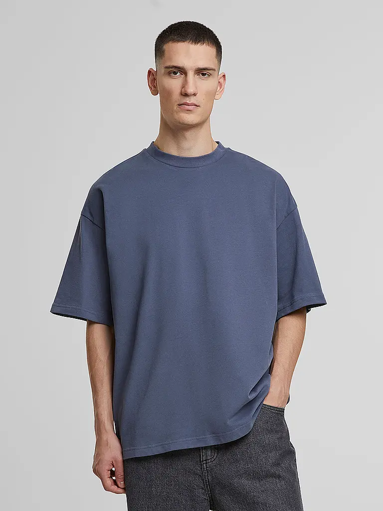 PROHIBITED | Camiseta de corte oversized | 