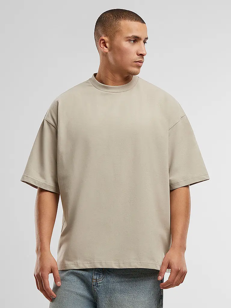 PROHIBITED | Camiseta de corte oversized | 