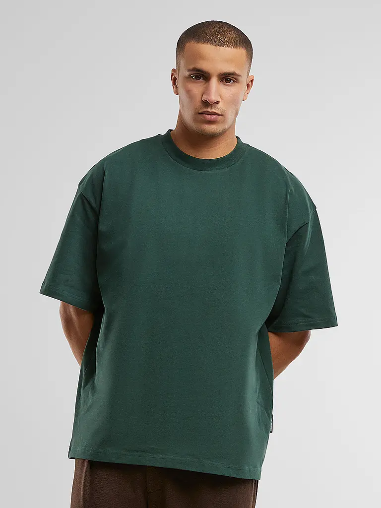 PROHIBITED | Camiseta de corte oversized | 