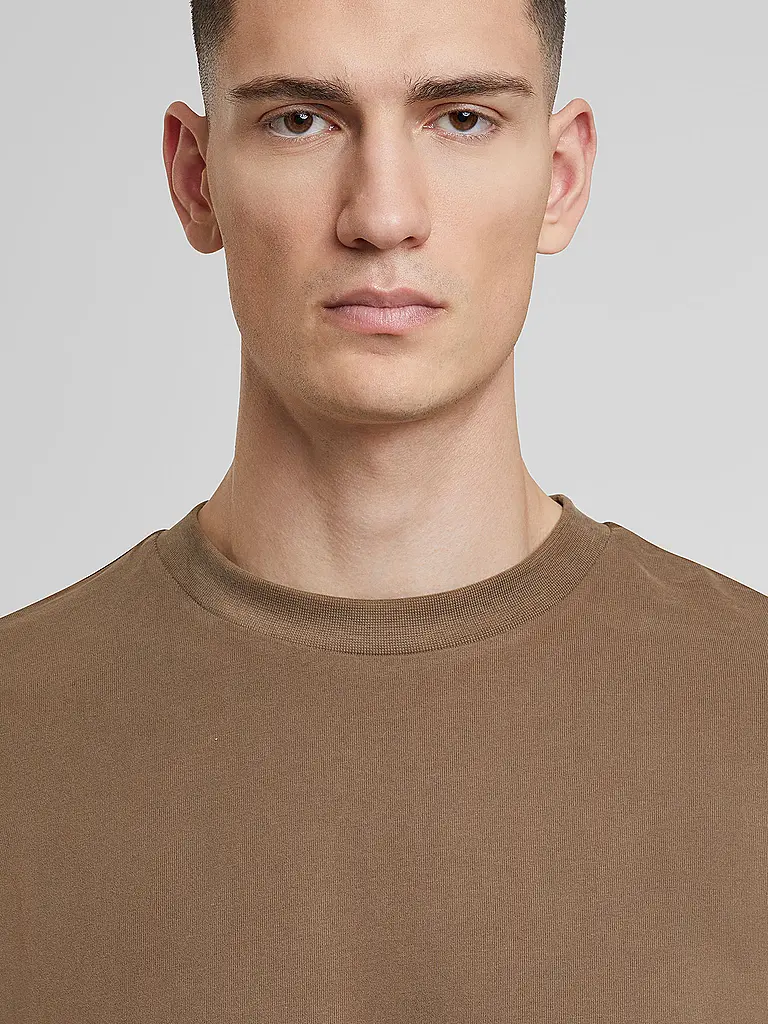 PROHIBITED | Camiseta de corte oversized | 