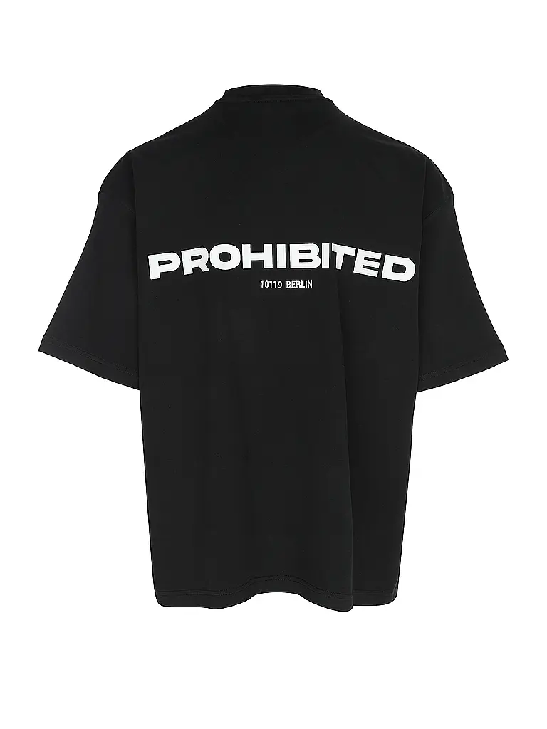 PROHIBITED | Camiseta | 