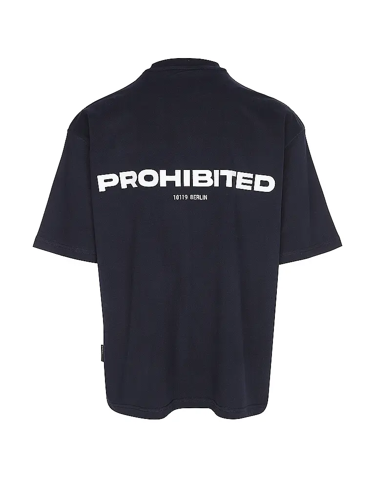 PROHIBITED | Camiseta | 
