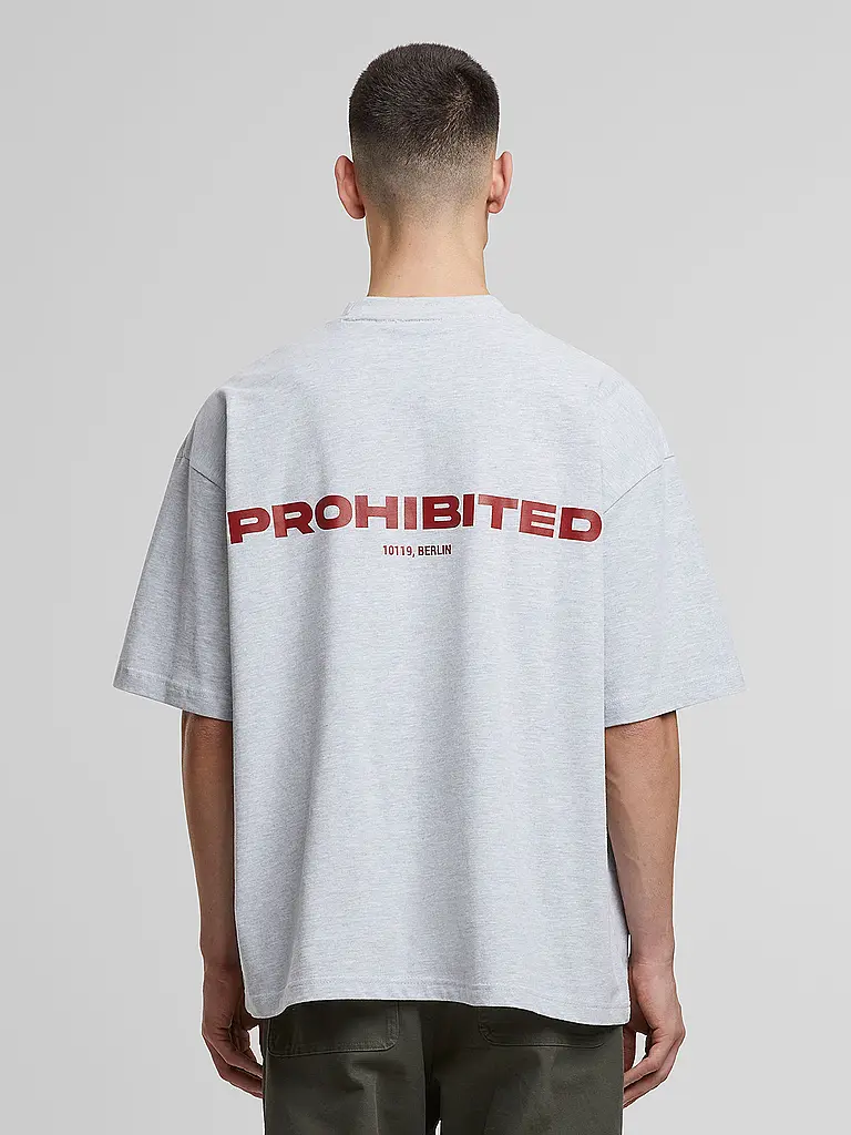 PROHIBITED | Camiseta | 