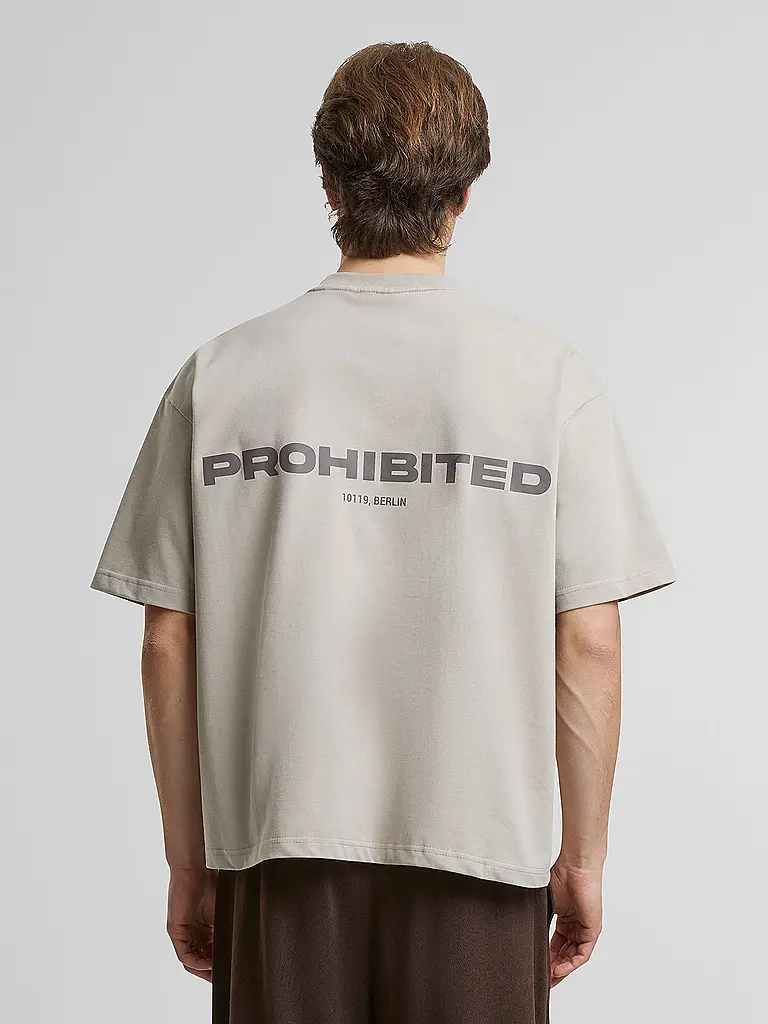 PROHIBITED | Camiseta | 