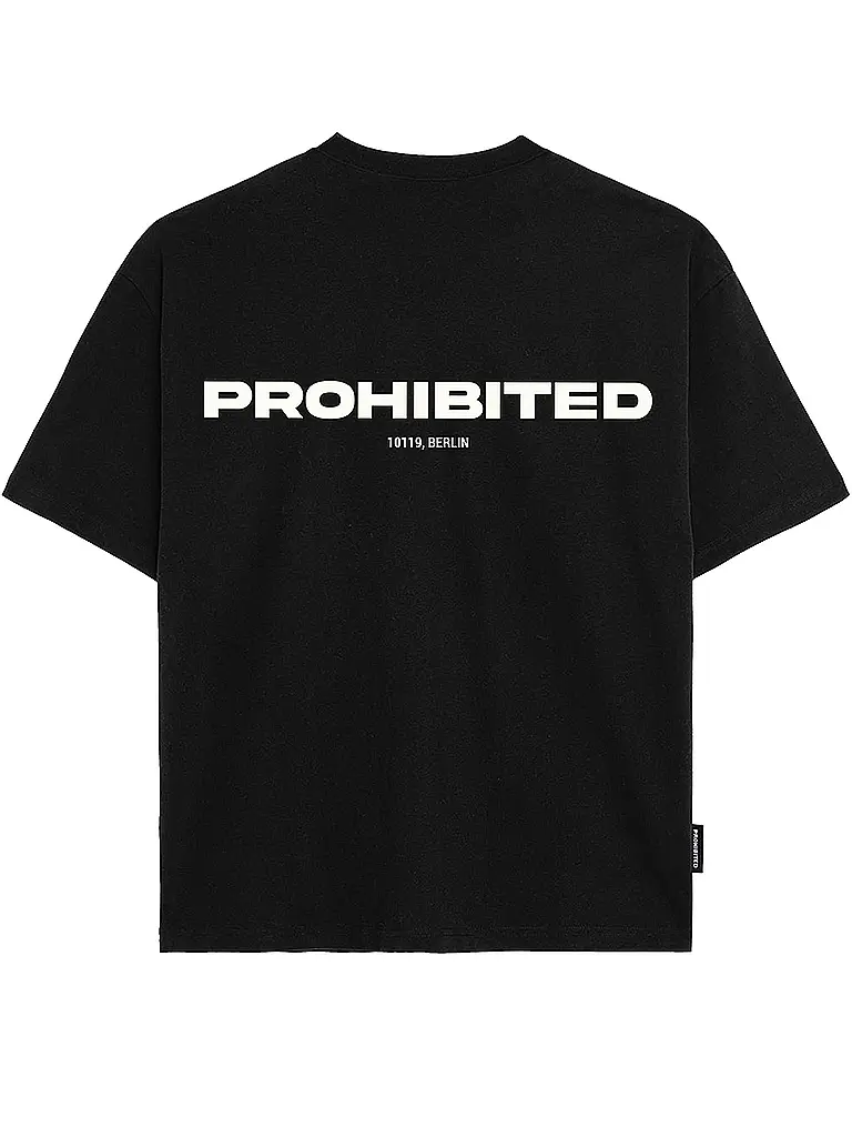 PROHIBITED | Camiseta | 