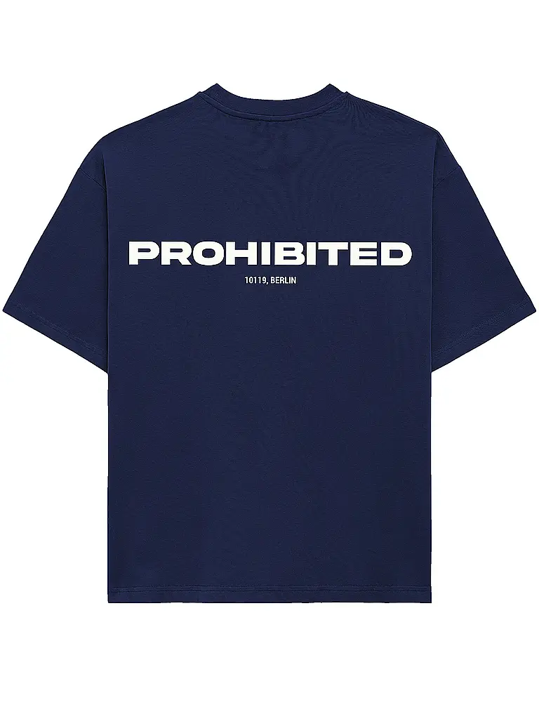 PROHIBITED | Camiseta | 