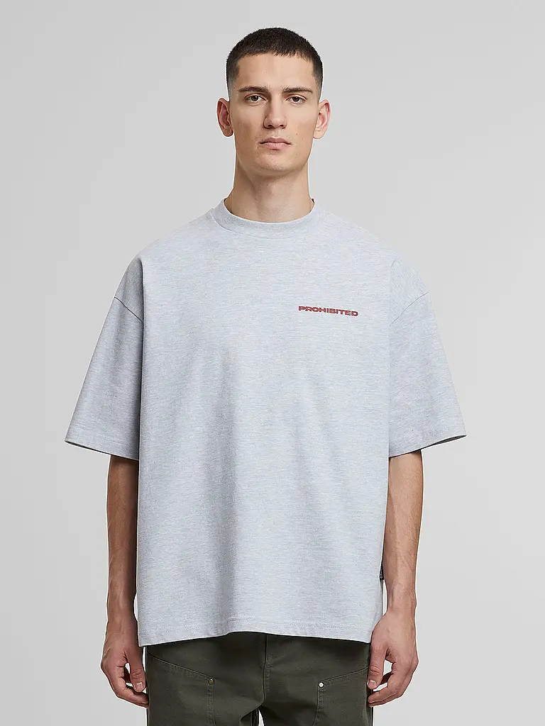 PROHIBITED | Camiseta | 