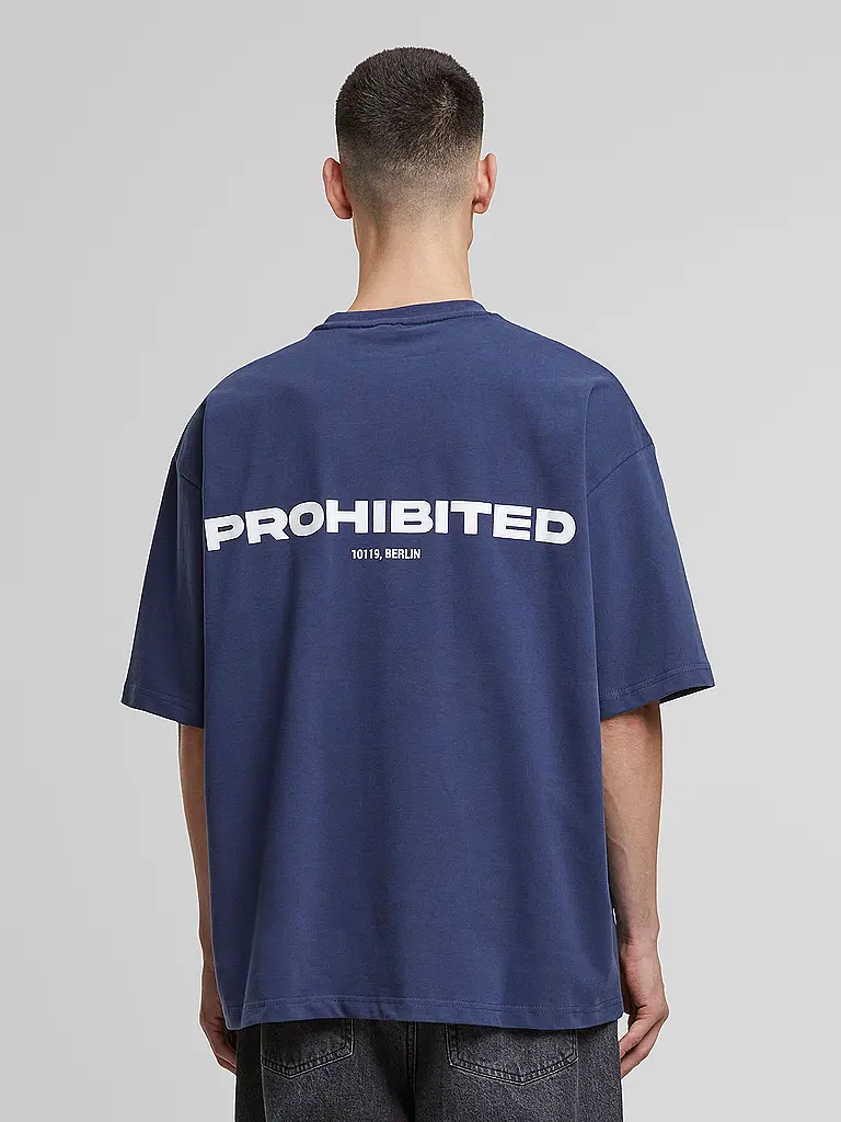 PROHIBITED | Camiseta | 