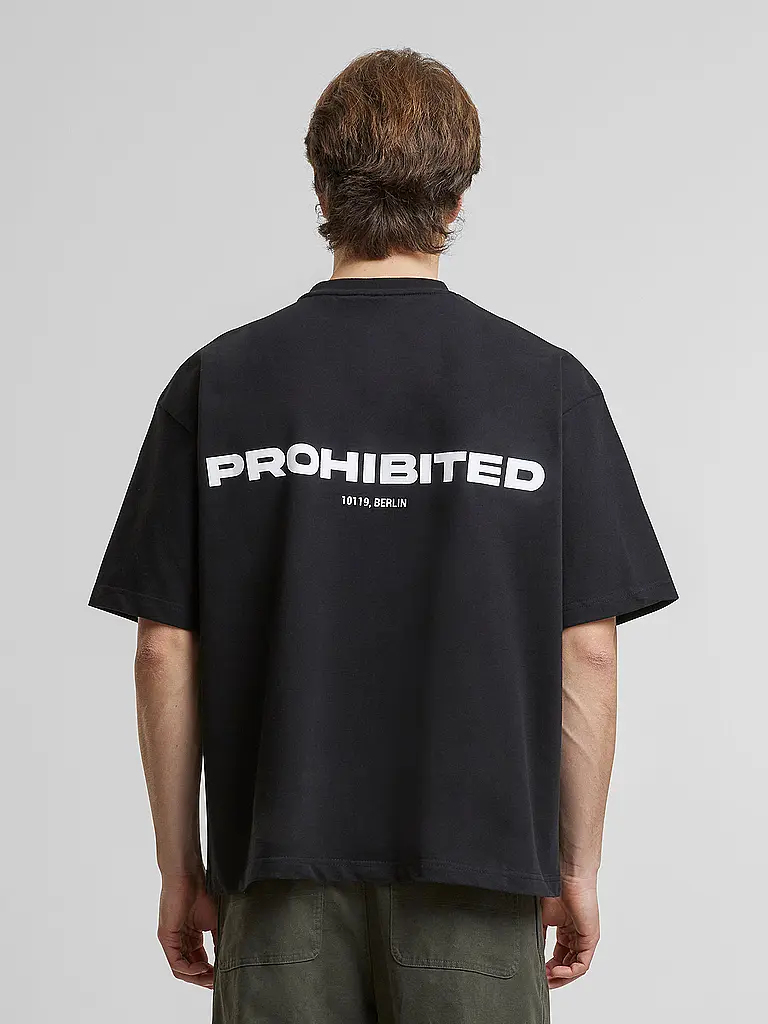 PROHIBITED | Camiseta | 